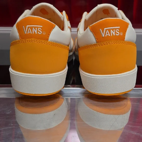 Vans Lowland CC Creamsicle Orange – Men’s 13 / Women’s 14.5 – New